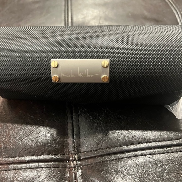 NWT Nicole Miller Trinity Sunglasses - Picture 4 of 5